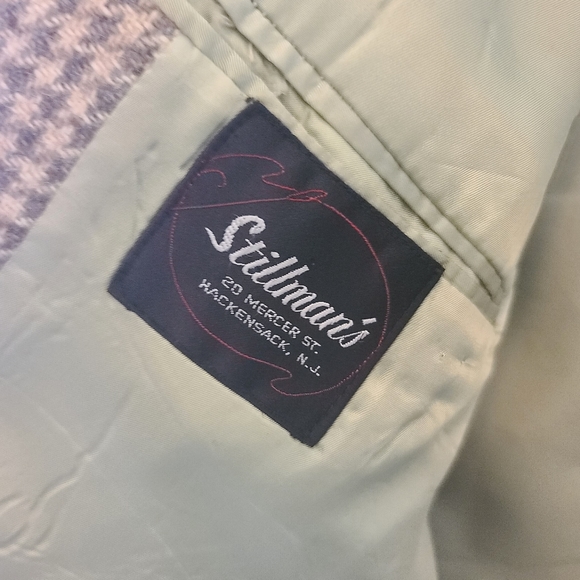 Men Dress Jacket - Picture 2 of 5